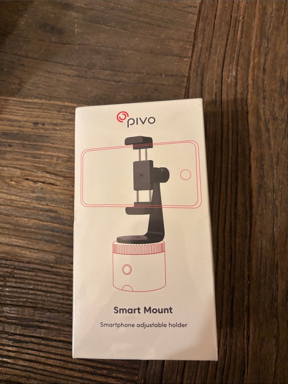 Sealed in Box PIVO Smart Mount Out Of Stock! MSRP $29.99